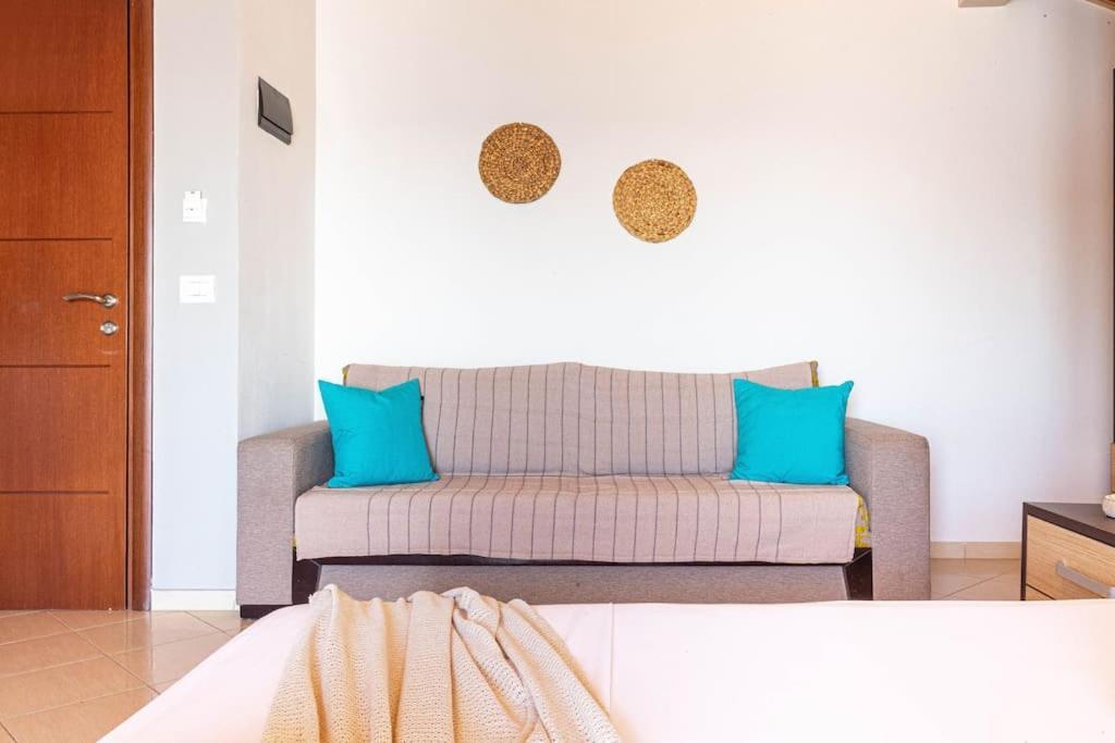 Apartment Potam'sea Bliss 38- Front, Sun Beds & Parking *