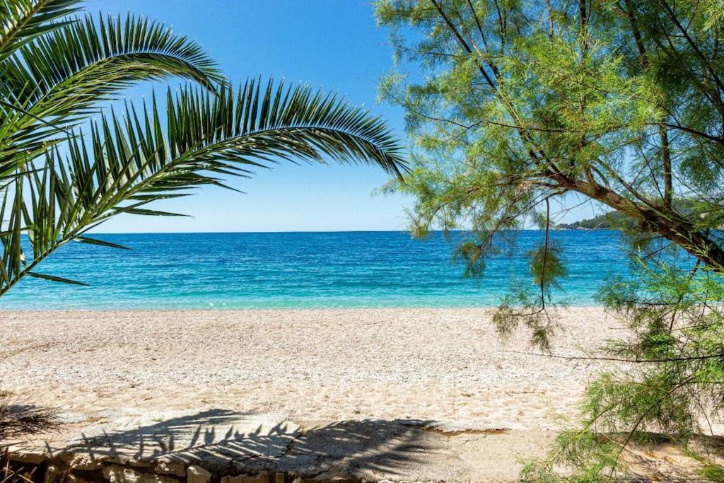 Potam'sea Bliss 38- Front, Sun Beds & Parking Apartamento Himare