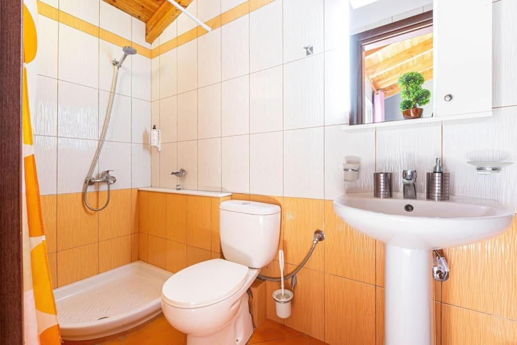 Apartamento Potam'sea Bliss 38- Front, Sun Beds & Parking Himare