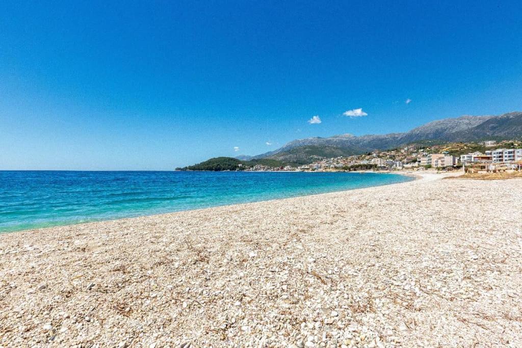 Apartamento Potam'sea Bliss 38- Front, Sun Beds & Parking *